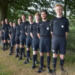 Recordaantal van 16 promoties bij scheidsrechtersvereniging SNO Nijverdal